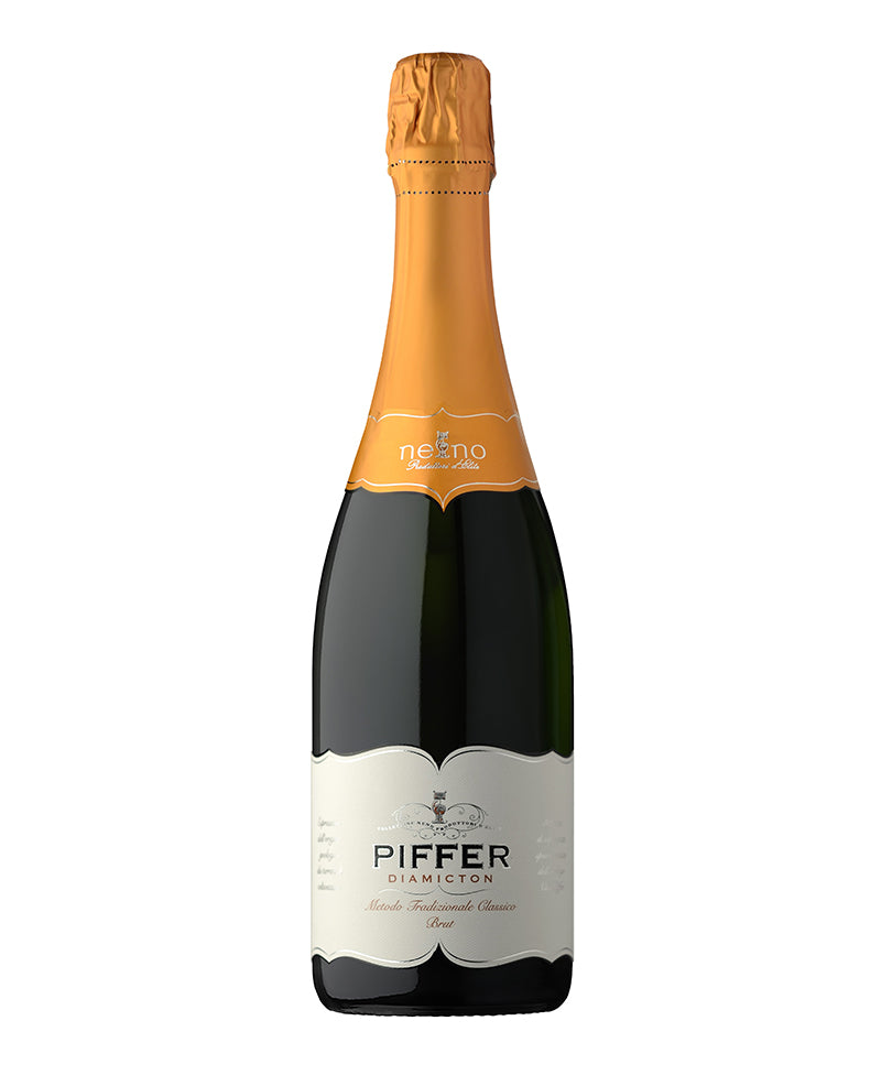 2018 Diamicton Talento Brut M.c. - Piffer