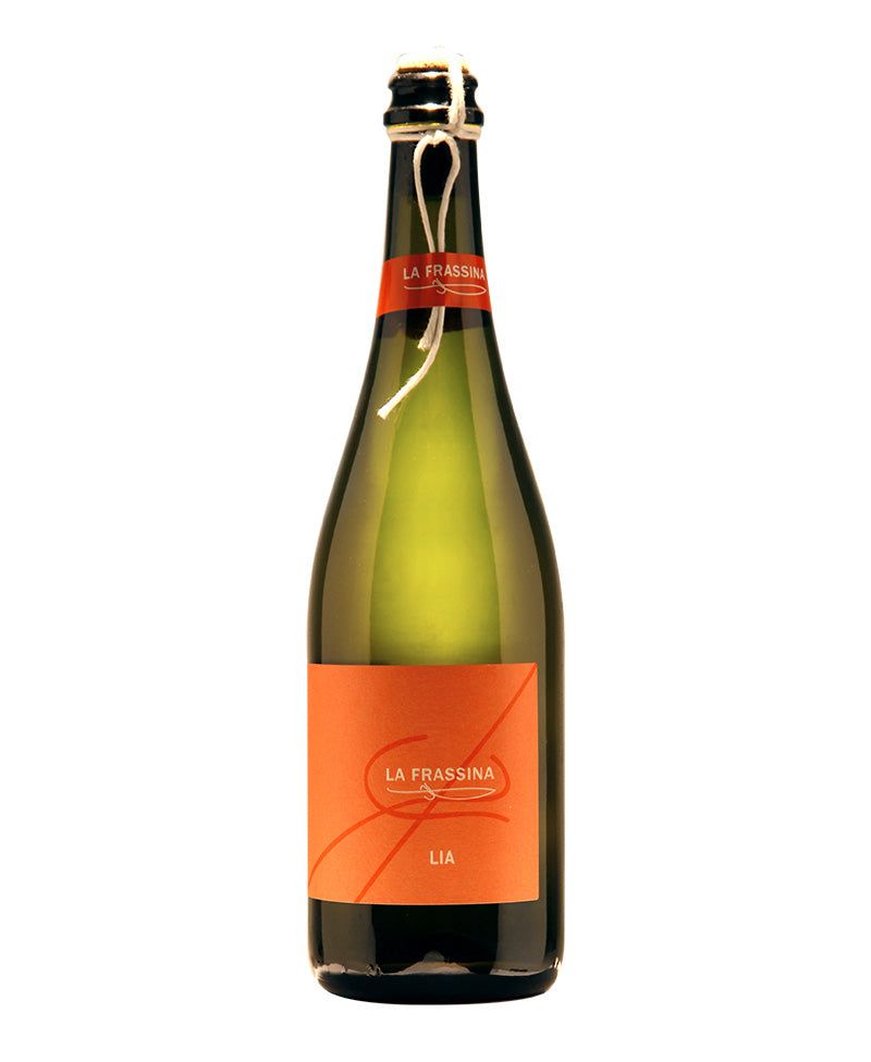 2023 Glera Colfondo Lia Sui Lieviti M.f. - La    Frassina
