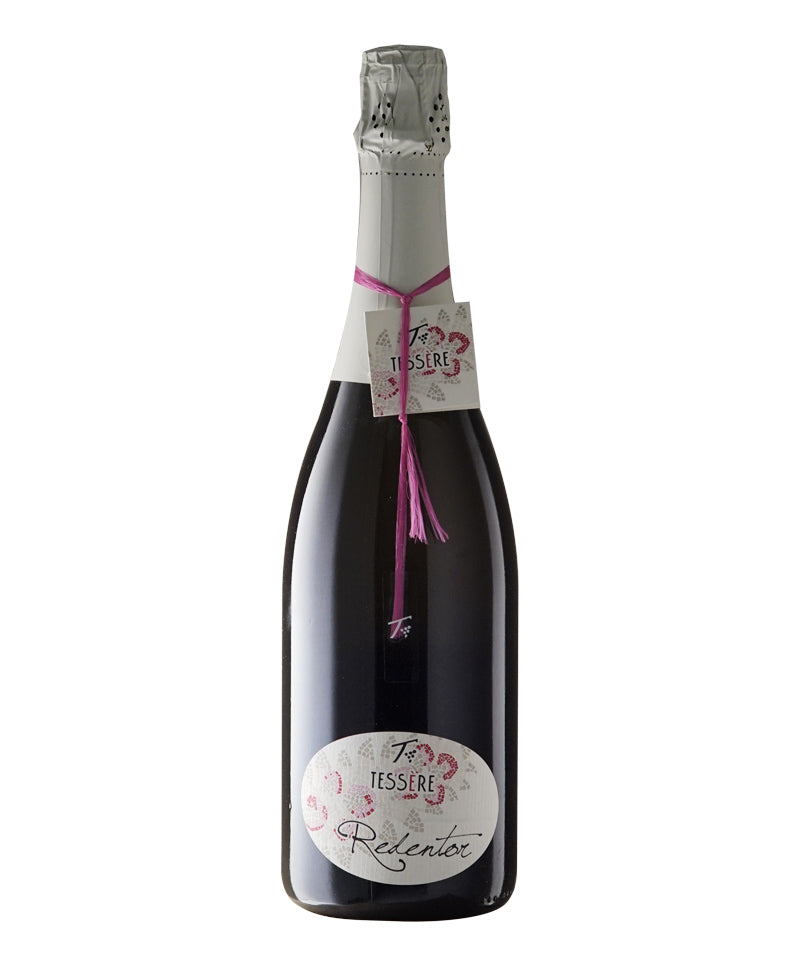 2012 Raboso Rosato Brut Redentor M.c. - Tessere