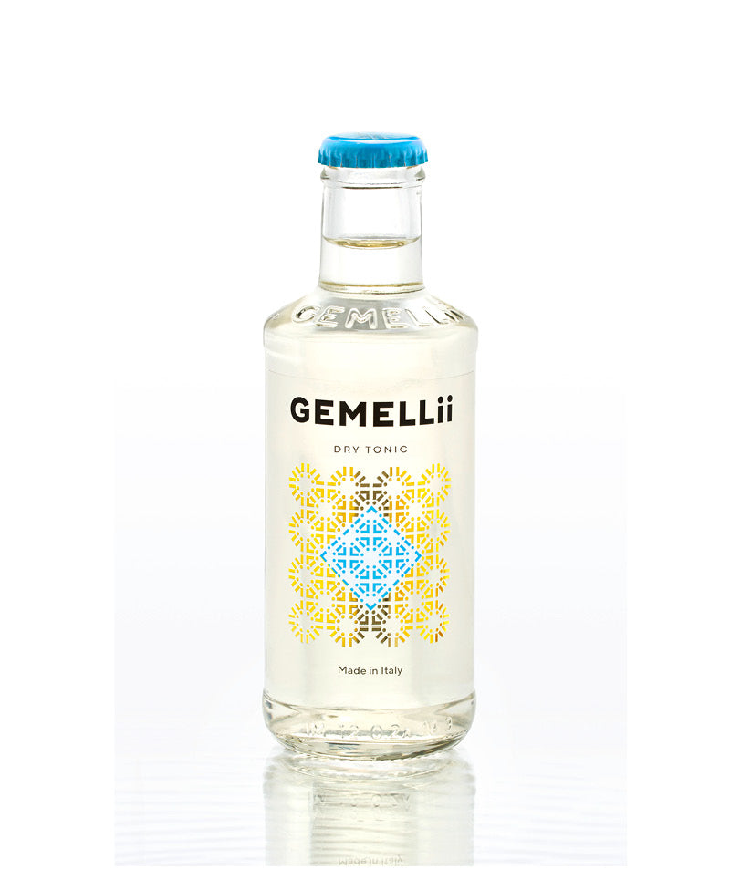 (0,200) Dry Tonic In Confezione Da 24 - Gemellii