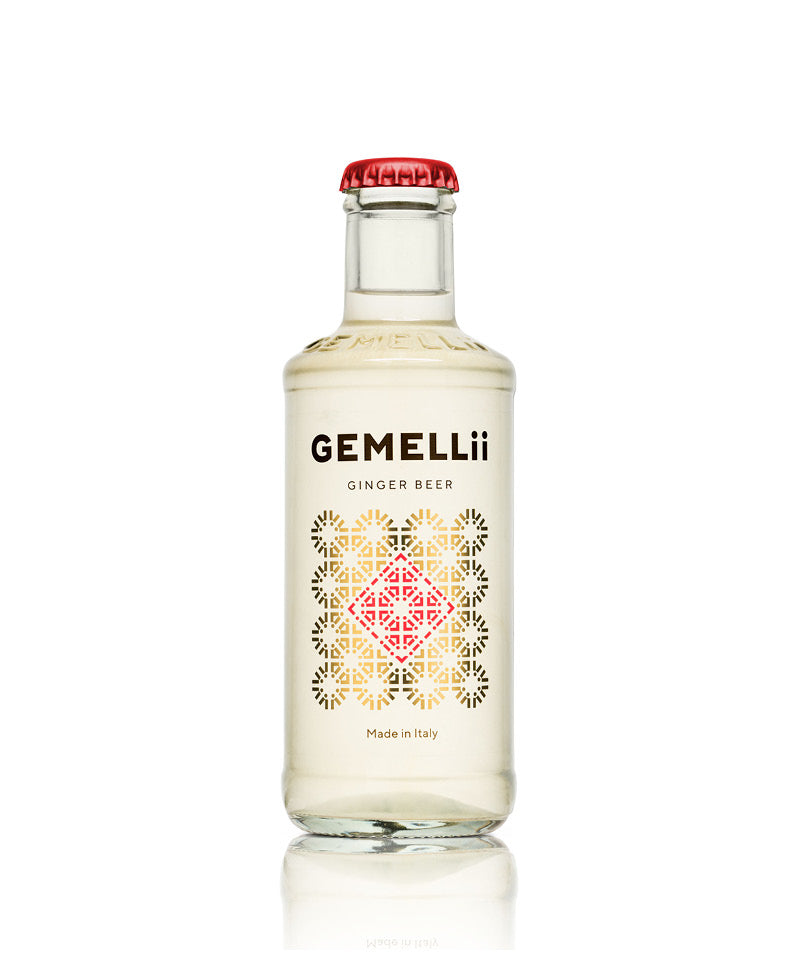 (0,200) Ginger Beer In Confezione Da 24 - Gemellii