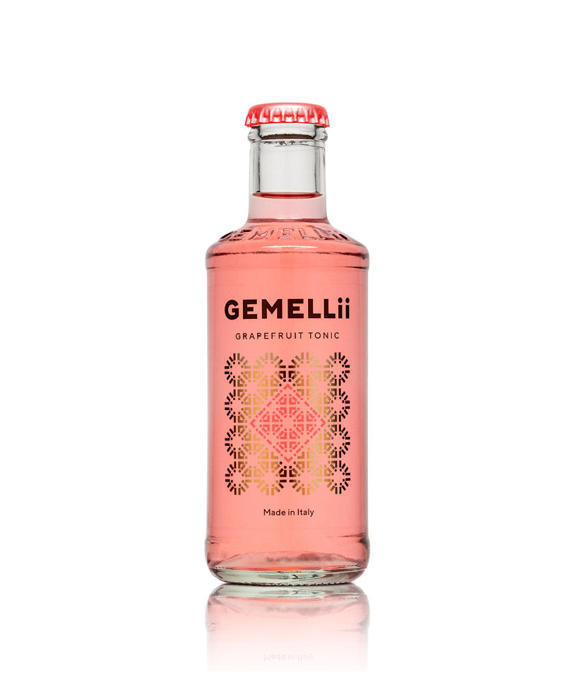 (0,200) Grapefruit Tonic In Confezione Da 24 - Gemellii