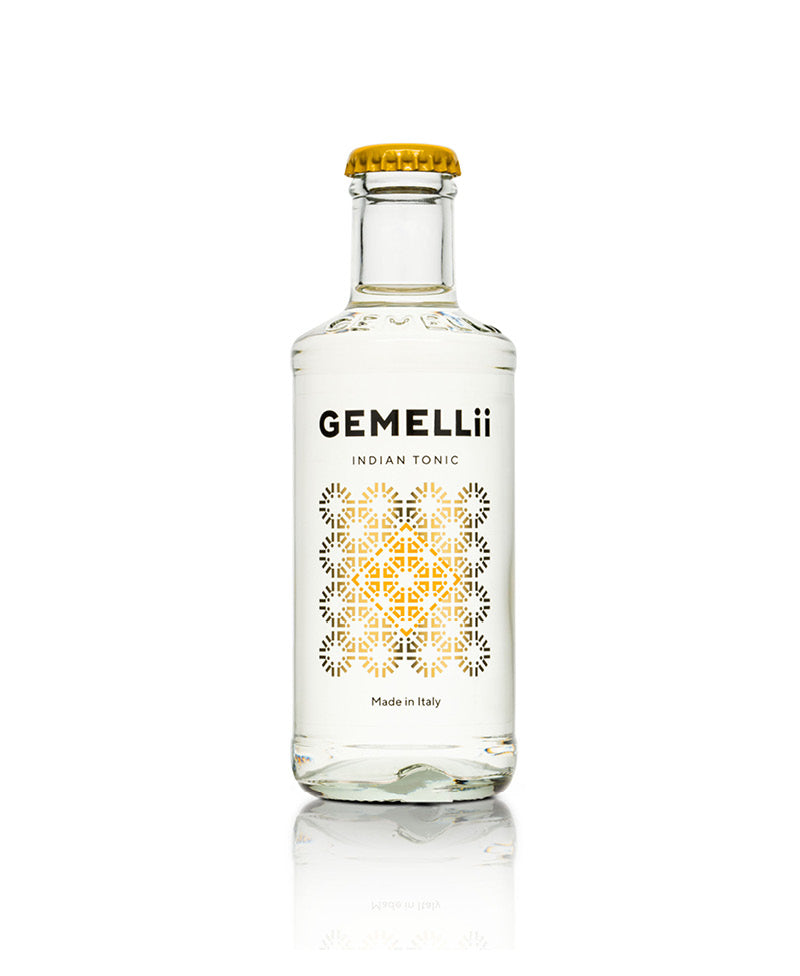 (0,200) Indian Tonic In Confezione Da 24 Bio* - Gemellii