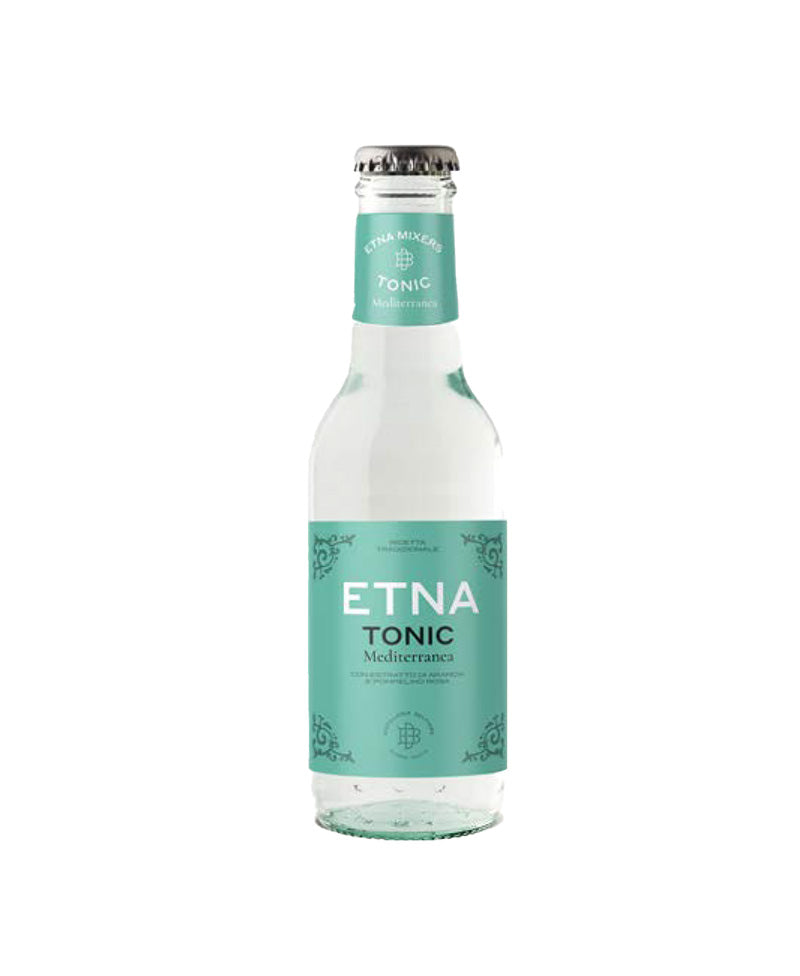 Etna Tonic Mediterranea  In Confezione Da 24 - Distilleria Belfiore