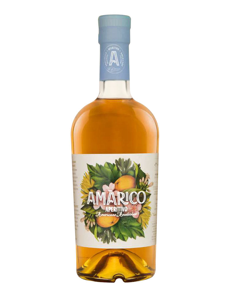 (0,50) Aperitivo Originale Bianco Analcolico - Amarico