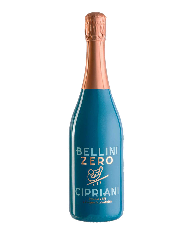 (0,75) Bellini Zero Analcolico - Cipriani