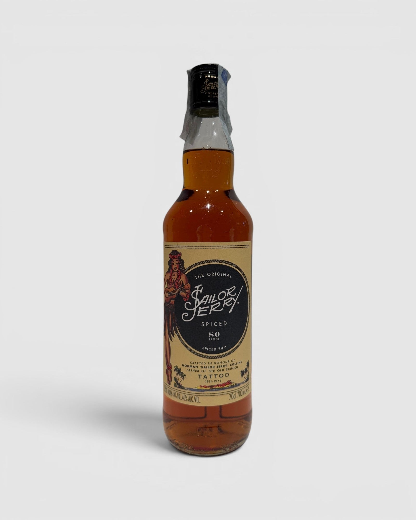 Sailor Jerry - Spiced Rum