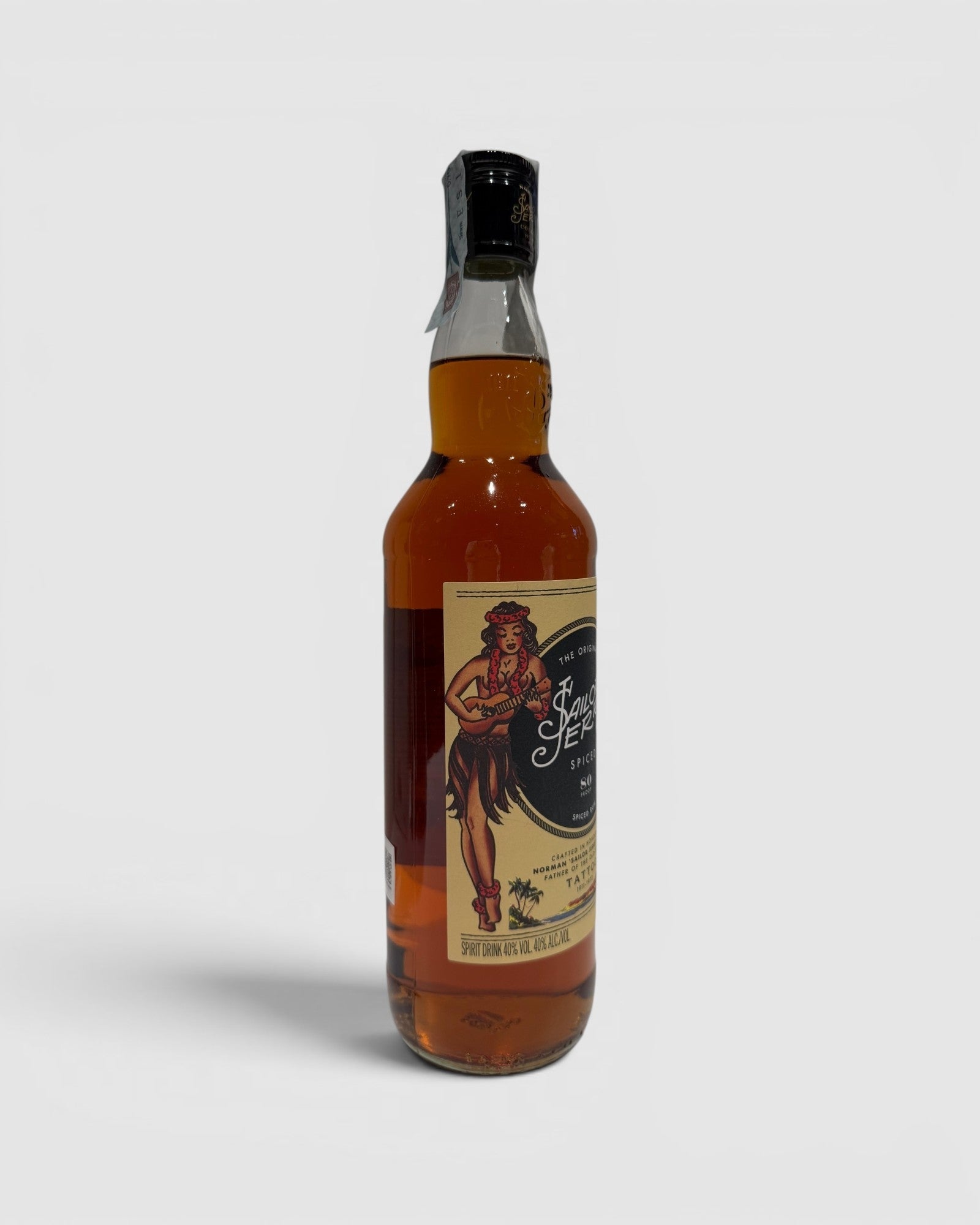 Sailor Jerry Rum