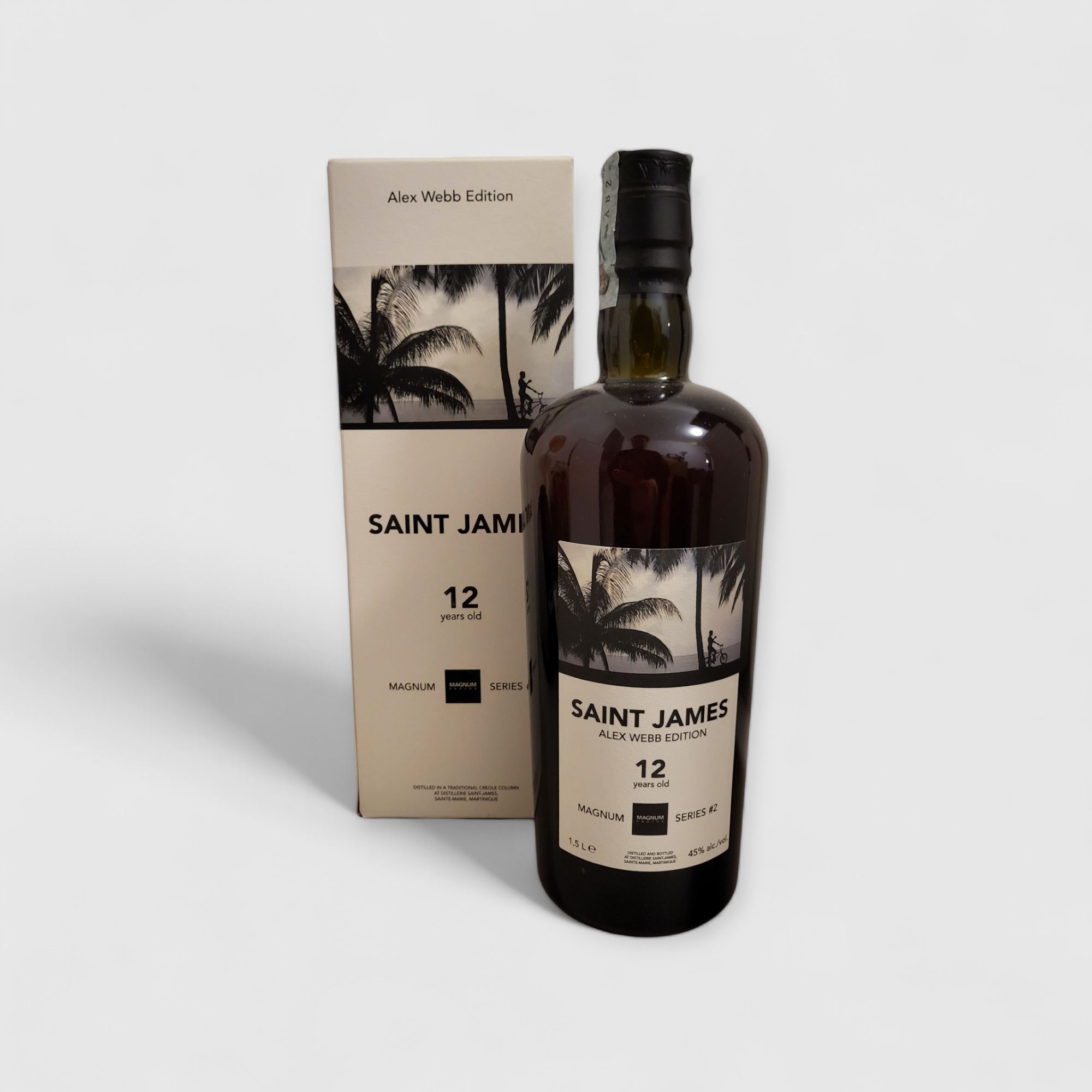 Rum Magnum Series (formato 1,5 l) - Seconda Edizione