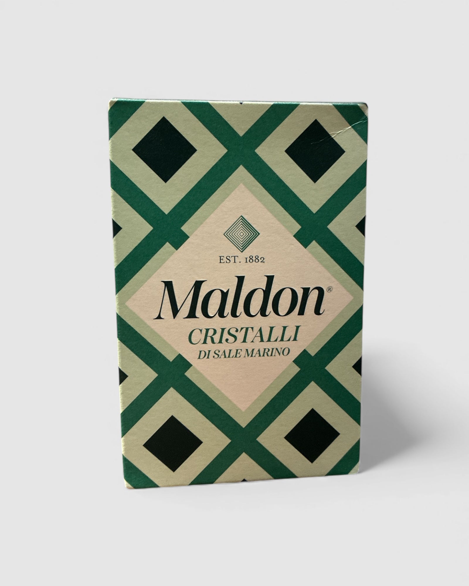 Sale Marino Maldon in cristalli