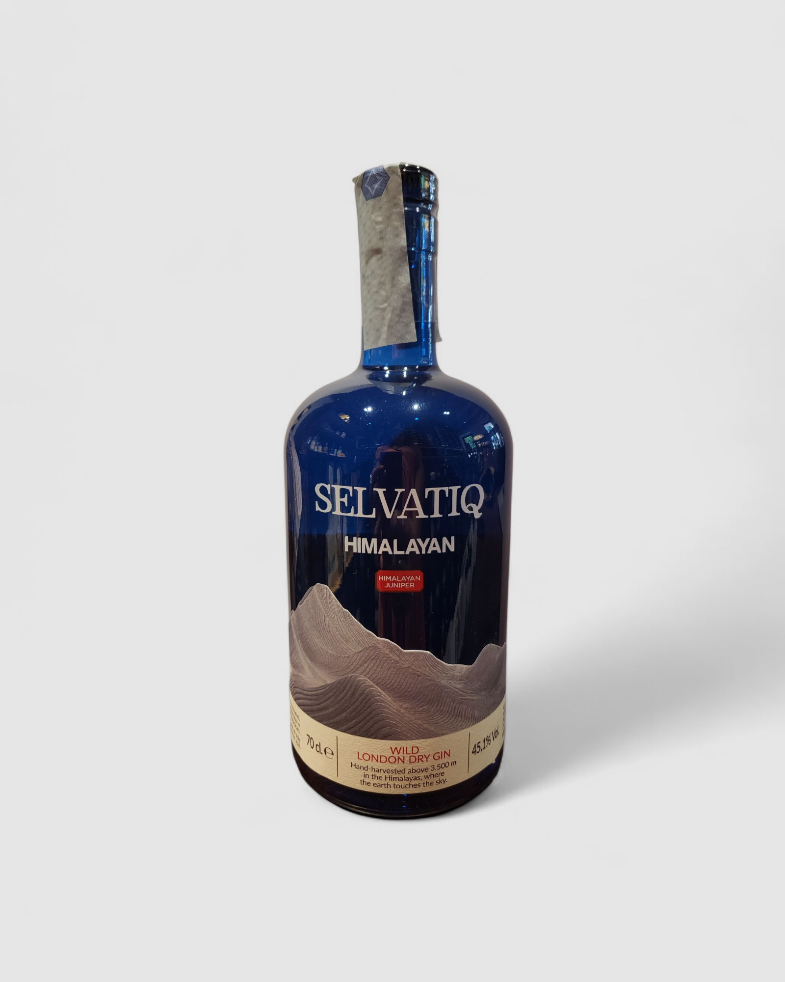 Selvatiq Himalayan Gin