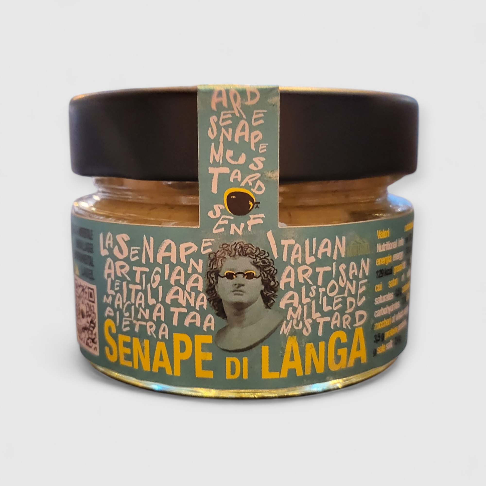 Senape di Langa - Mosto Ardente