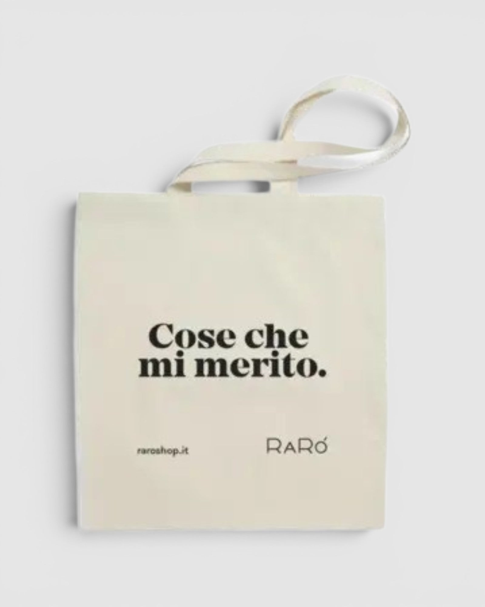 Shopper Spesa - Cose che mi merito