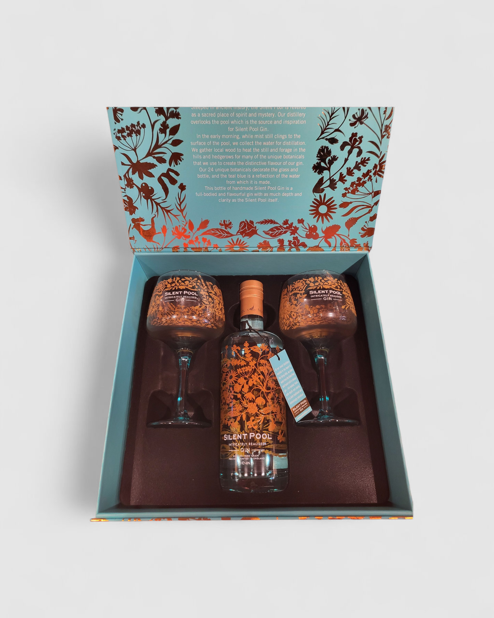 Silent Pool Gin - Special Pack