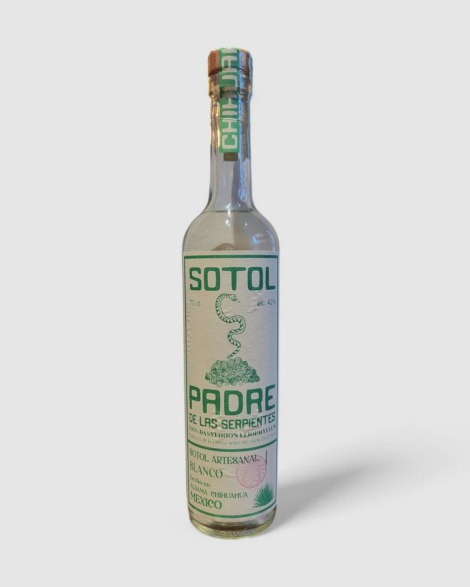 Sotol Padre de las Serpientes - Padres de la Tierra