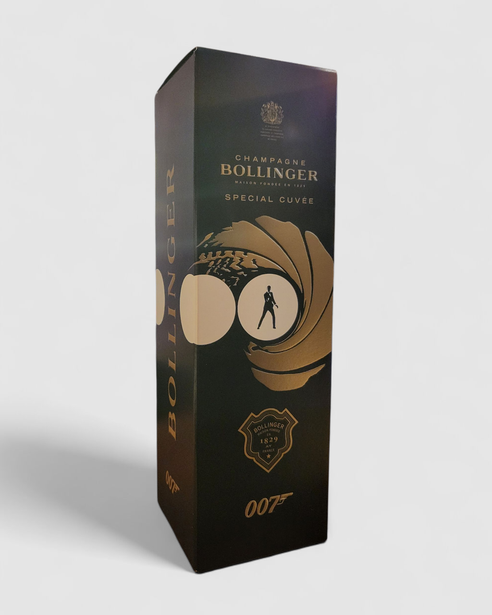 Special Cuvée 007 Limited Edition 45th Anniversario Champagne Bollinger