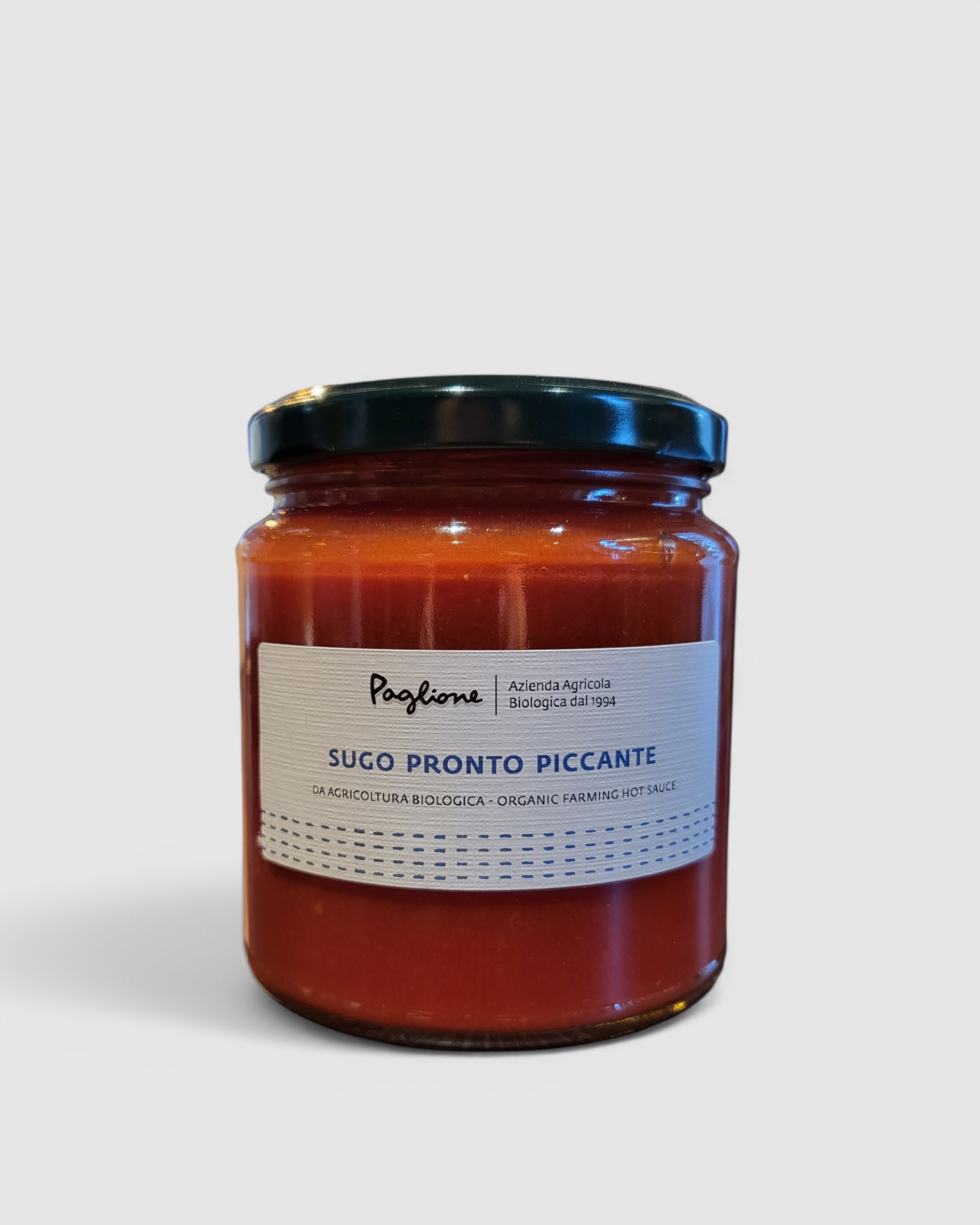 Sugo Pronto Piccante - Paglione