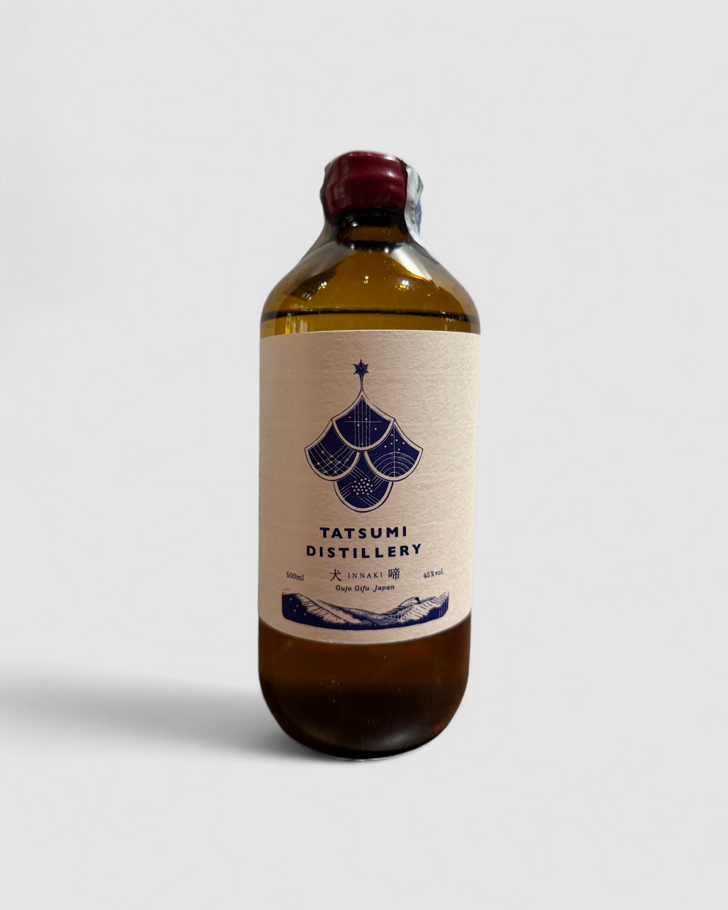 Tatsumi Gin | Raró