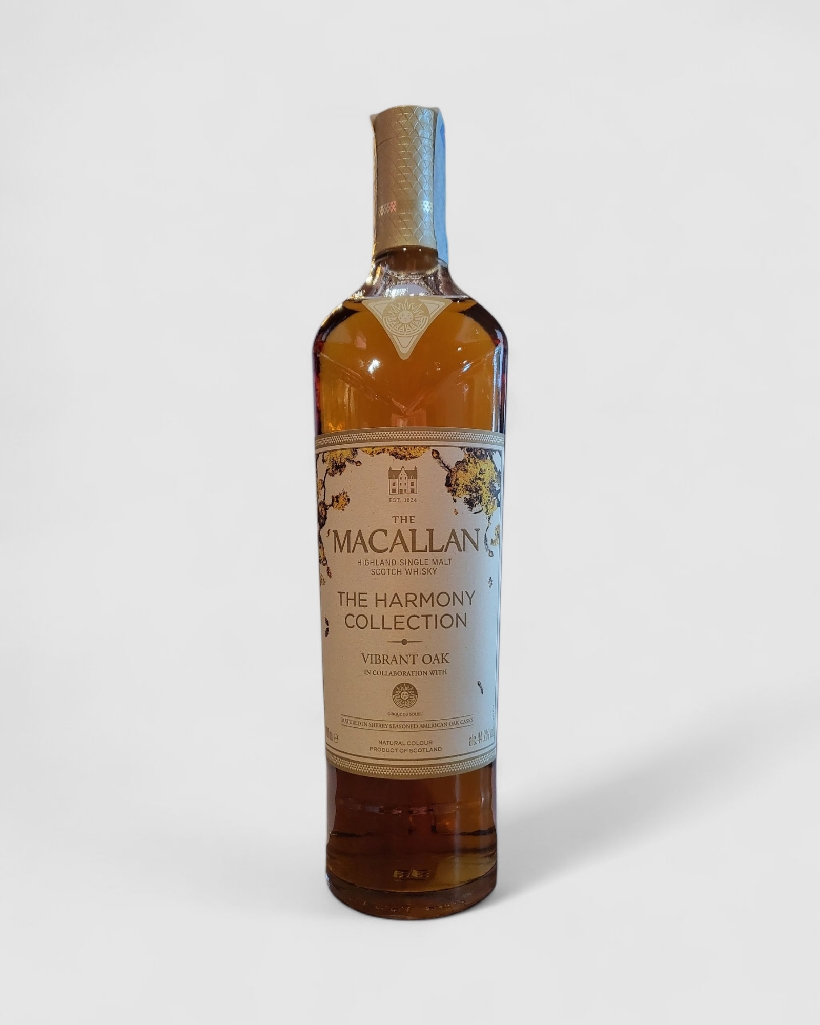 The Macallan Harmony Vibrant Oak - The Macallan
