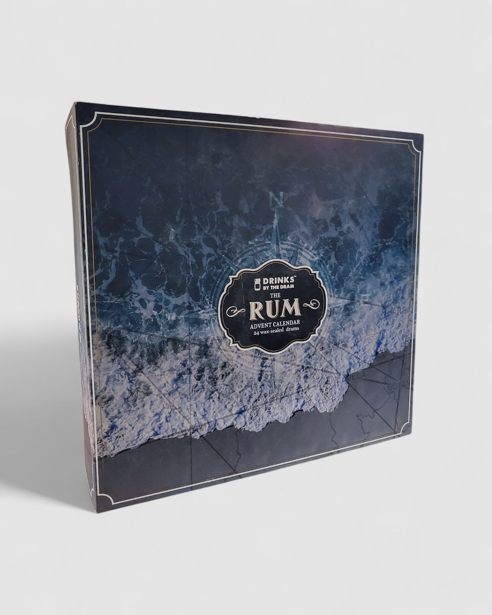 The Rum Advent Calendar Drinks by the Dram