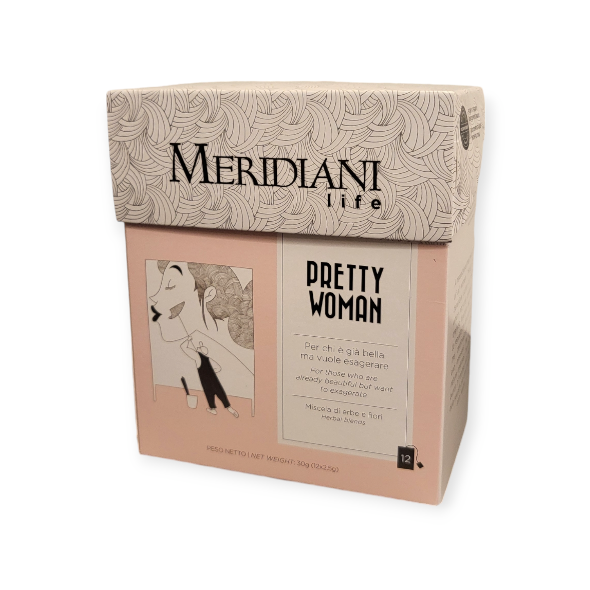 Tisana Pretty Woman -  Linea Life Meridiani