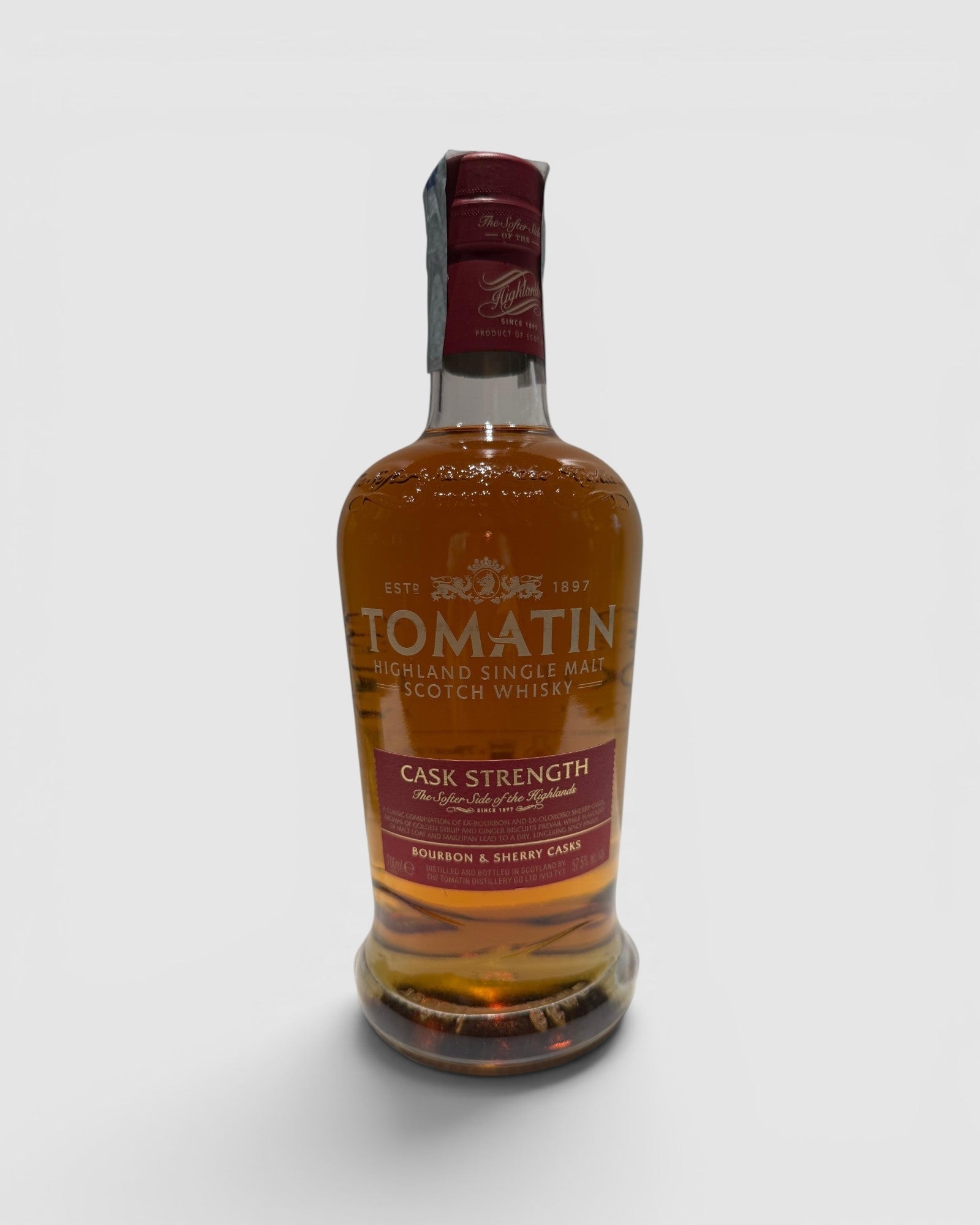 Tomatin Cask Strength Edition - Scotch Whisky
