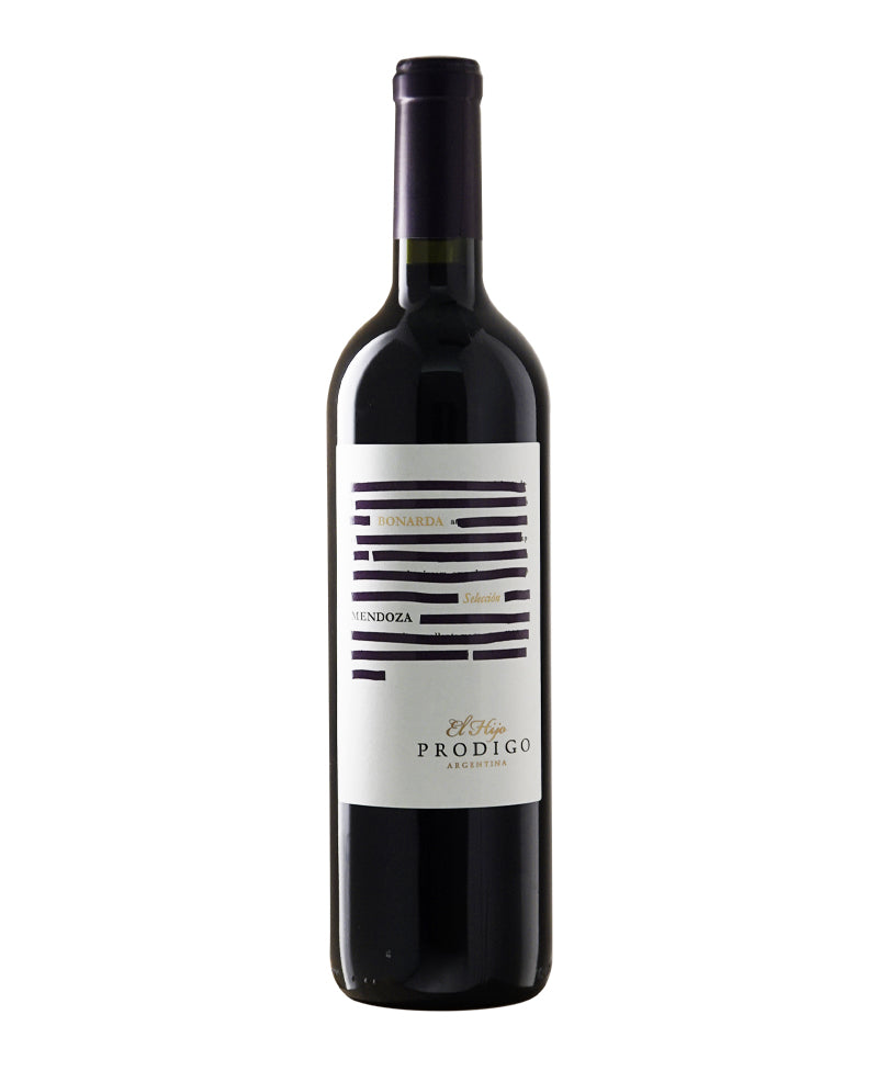 2020 Bonarda Seleccion De Medrano Prodigo - El Hijo Prodigo