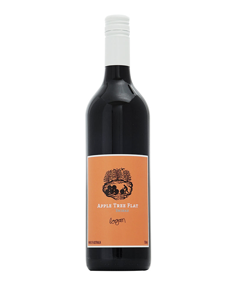 2021 Apple Tree Flat Shiraz Tappo Vite - Logan