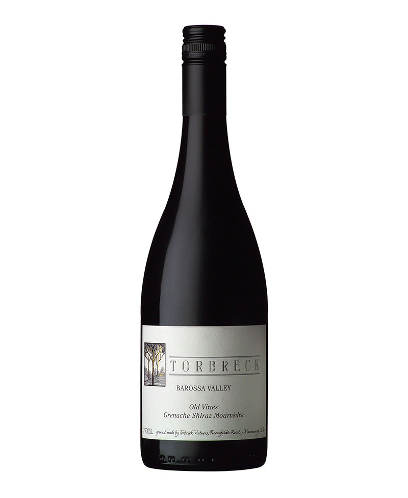 2018 Old Vines Gsm - Torbreck Vintnerstorbreck Vintners
