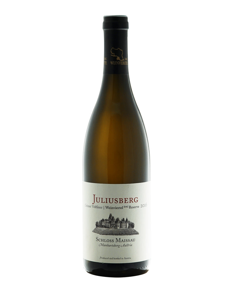 2019 Juliusberg Reserve Gruner Veltliner Bio* - Maissau