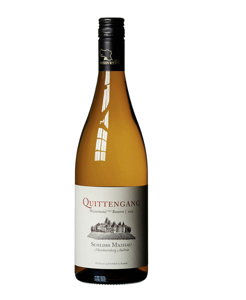 2019 Quittengang Gruner Veltliner Tappo Vite Bio* - Maissau