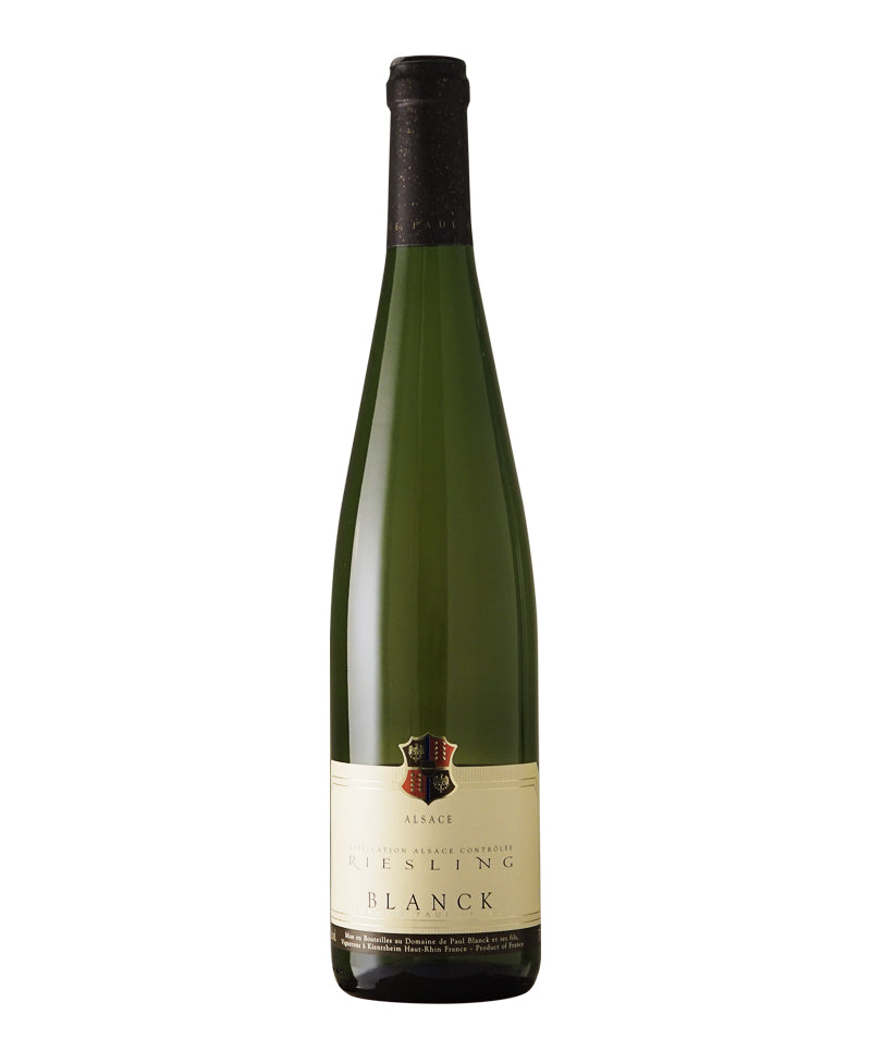 2023 Riesling - Blanck