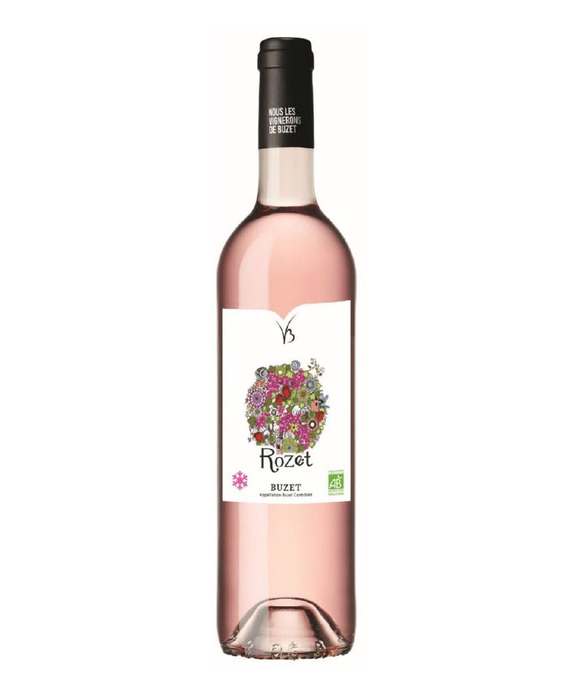 2023 Buzet Rozet Bio* - Les Vignerons De Buzet