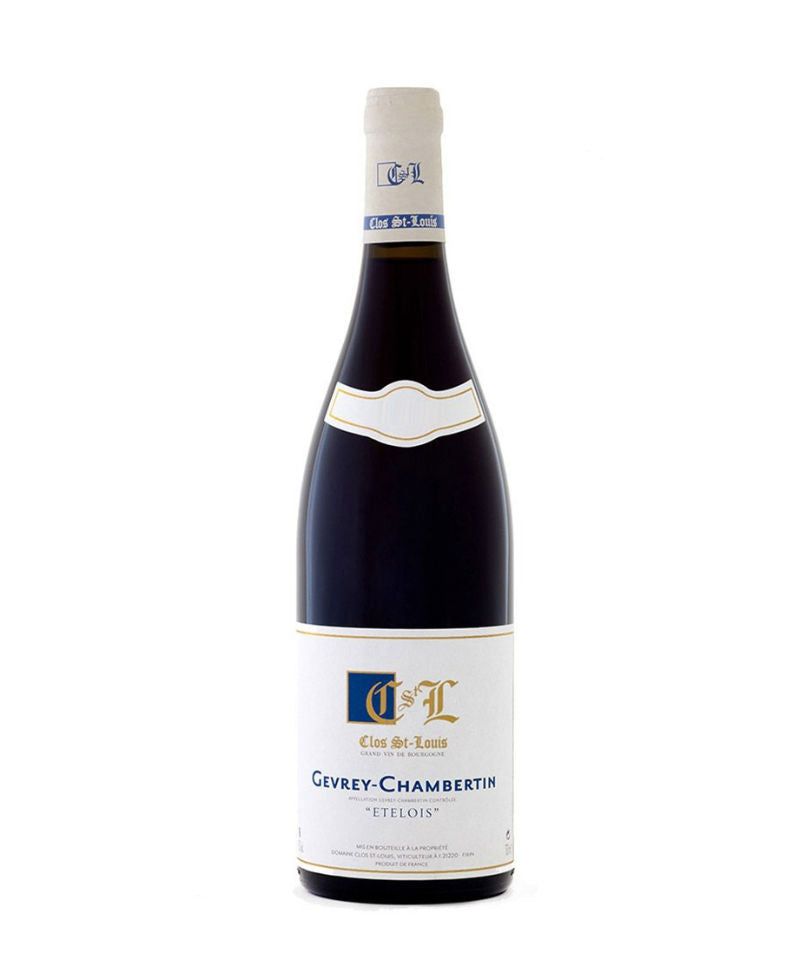 2021 Gevrey Chambertin Etelois - Domaine Clos Saint Louis