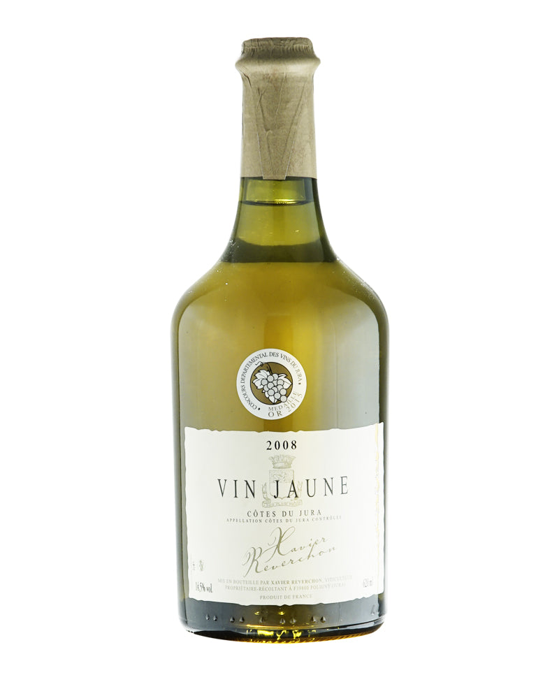 2016 (0,620) Vin Jaune Cotes Du Jura - Reverchon