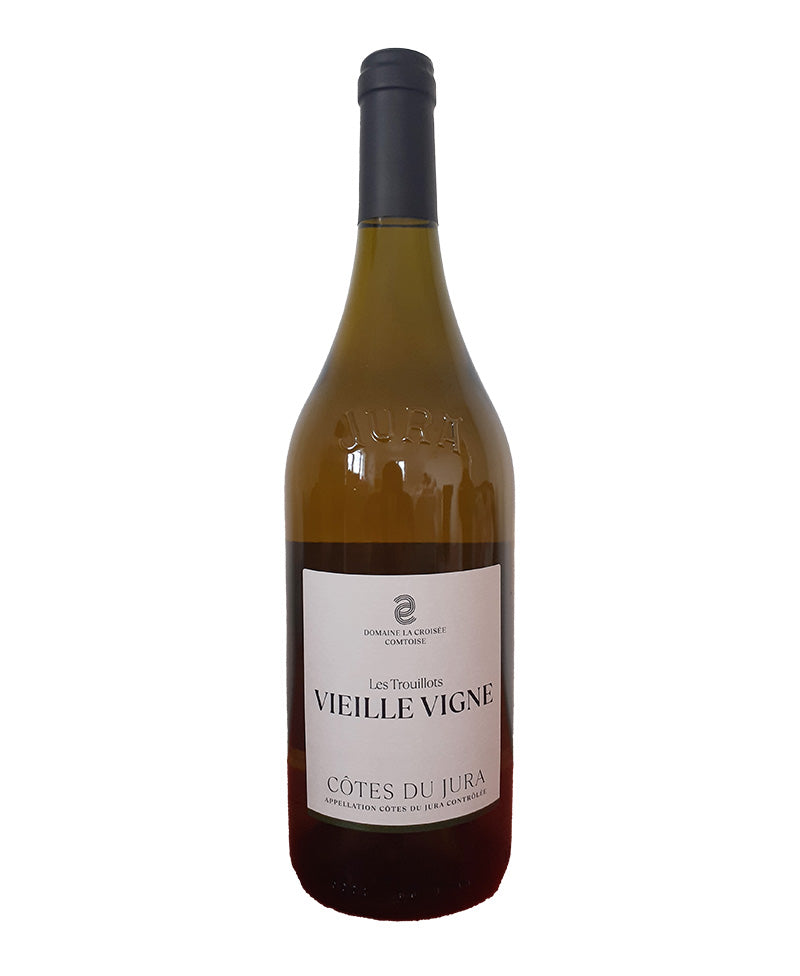 2016 Vieille Vigne Les Trouillots - Domaine La Croisée Comtoise
