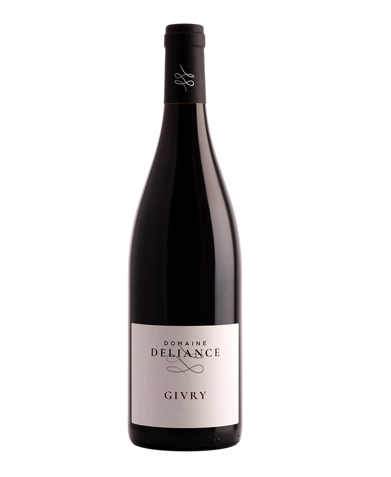 2021 Givry - Domaine Deliance