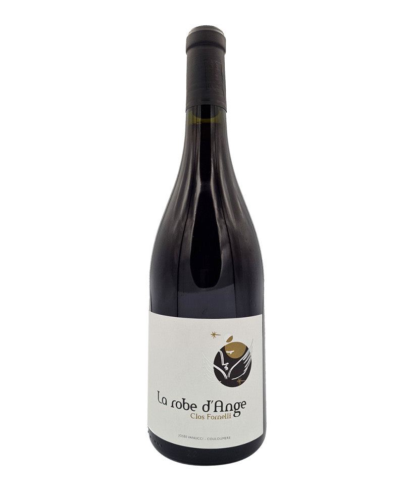 2023 La Robe D'ange Rouge - Clos Fornelli