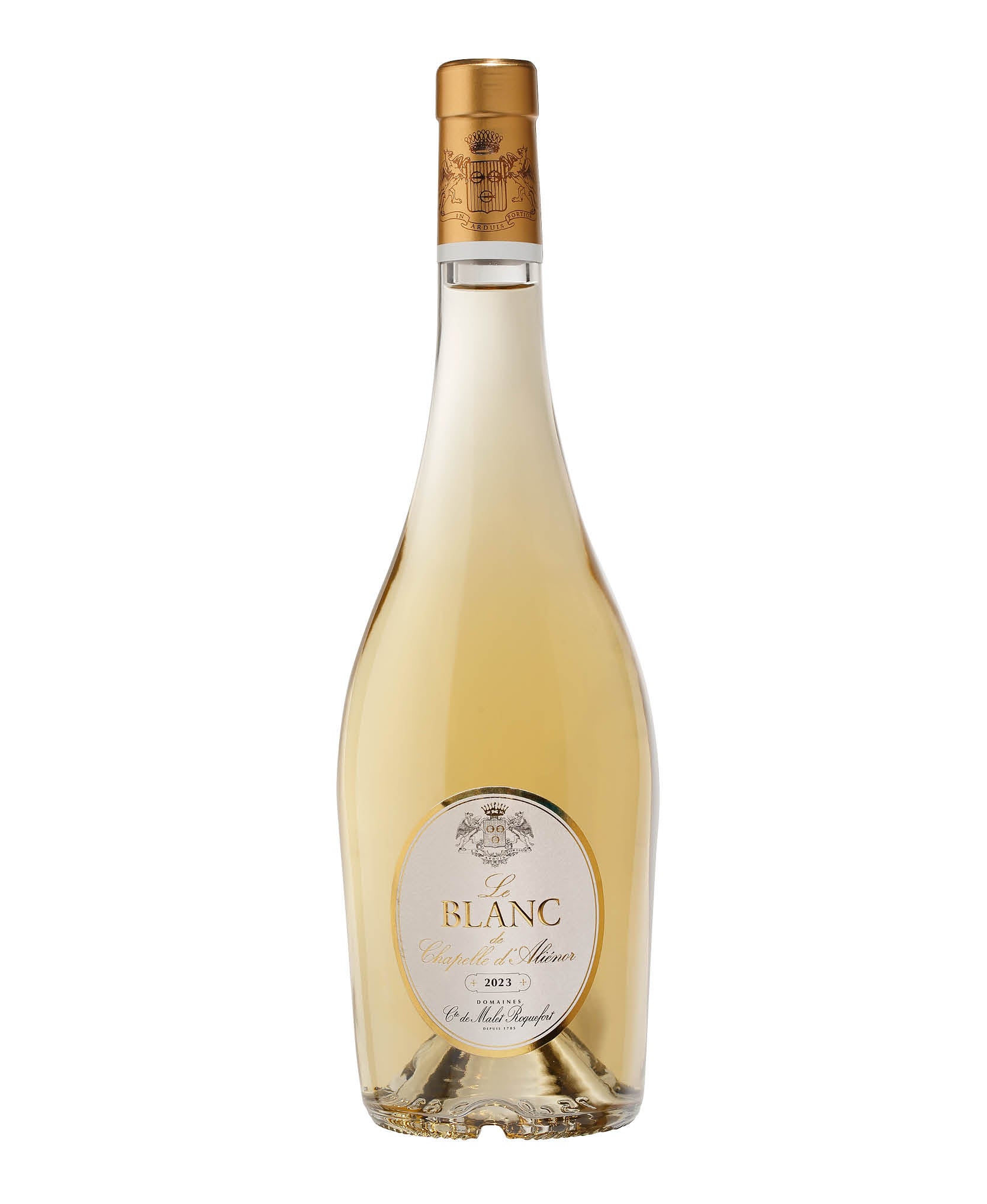 2023 Bordeaux Blanc - Chapelle D'aliénor By La Gaffeliere