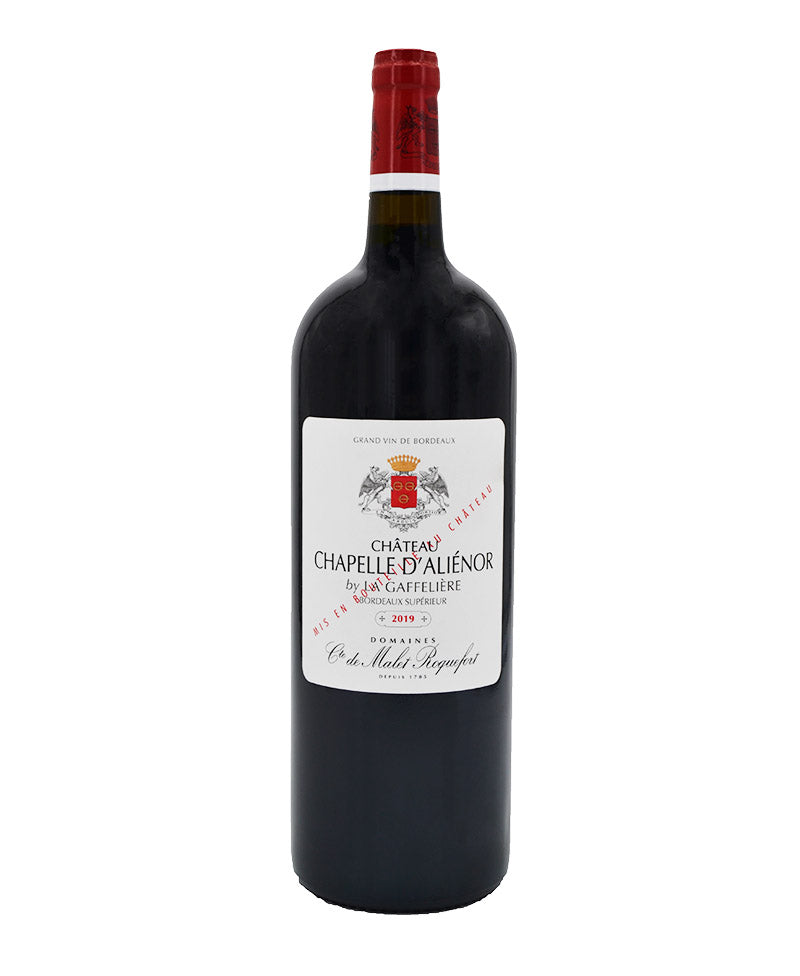 2020 (1,500) Bordeaux Rouge Superieur - Chapelle D'aliénor By La Gaffeliere
