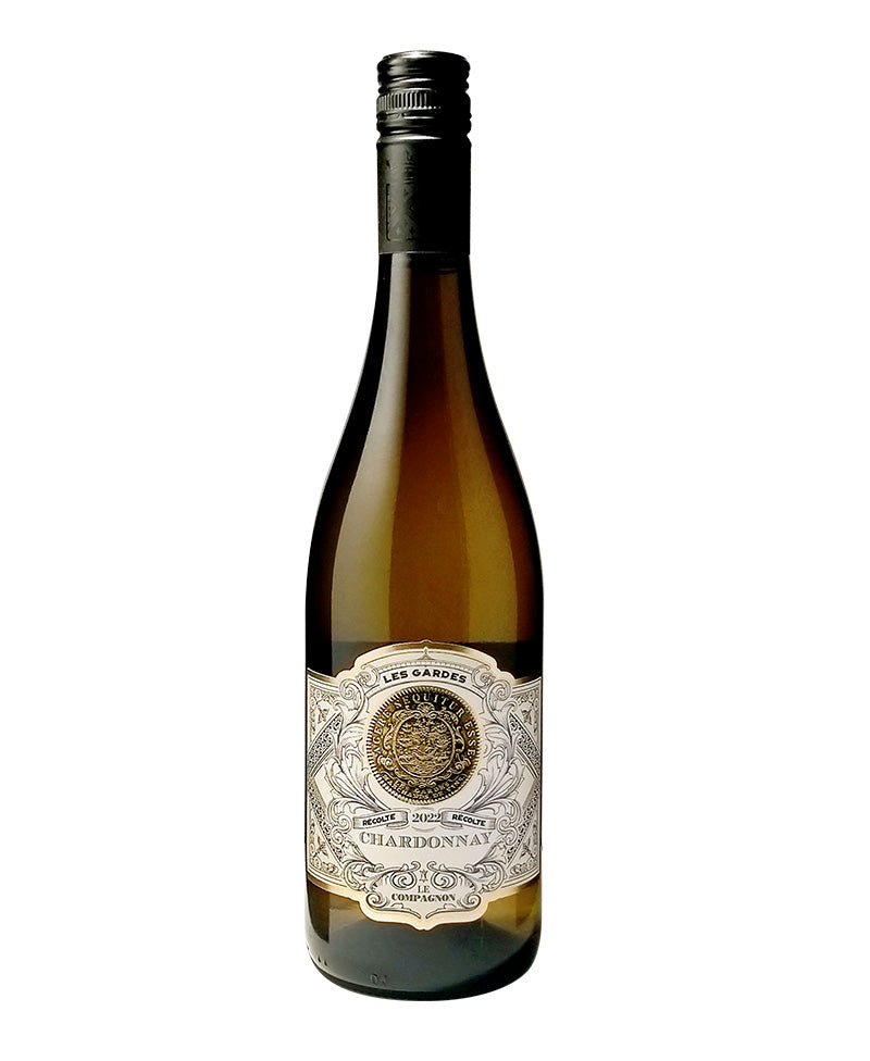 2024 Chardonnay Tappo Vite - Les Gardes