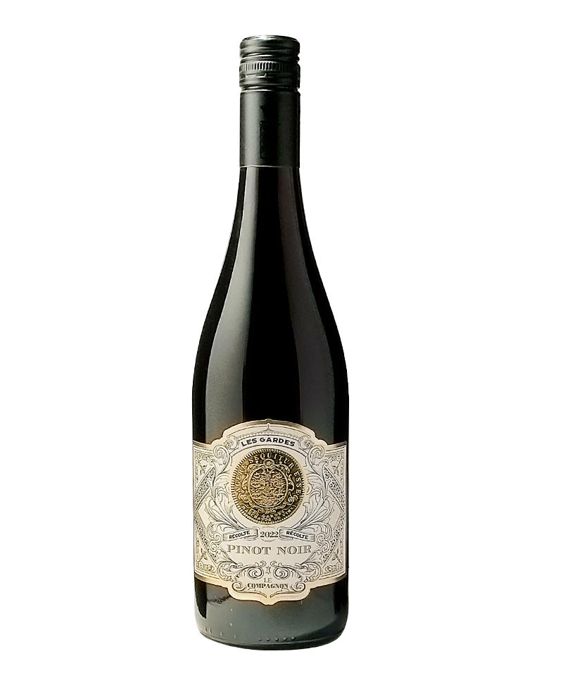 2023 Pinot Noir Tappo Vite - Les Gardes