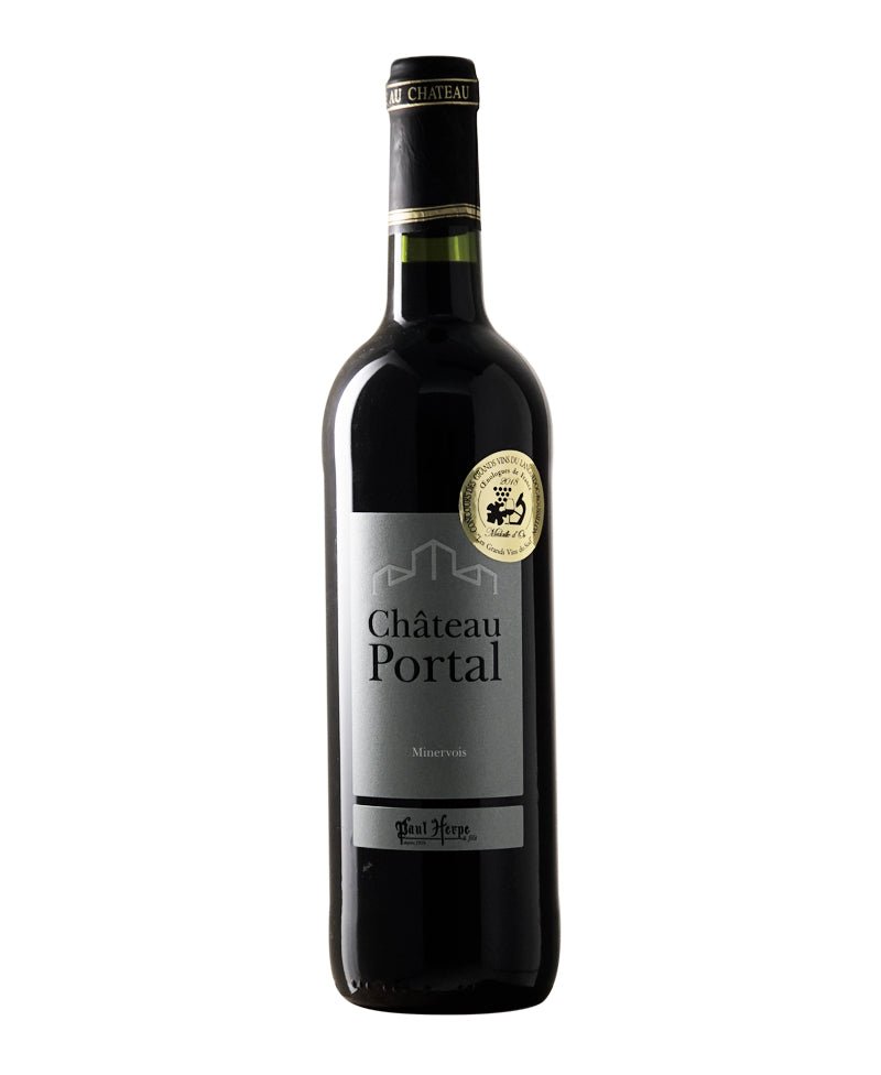 2019 Chateau Portal - Herpe