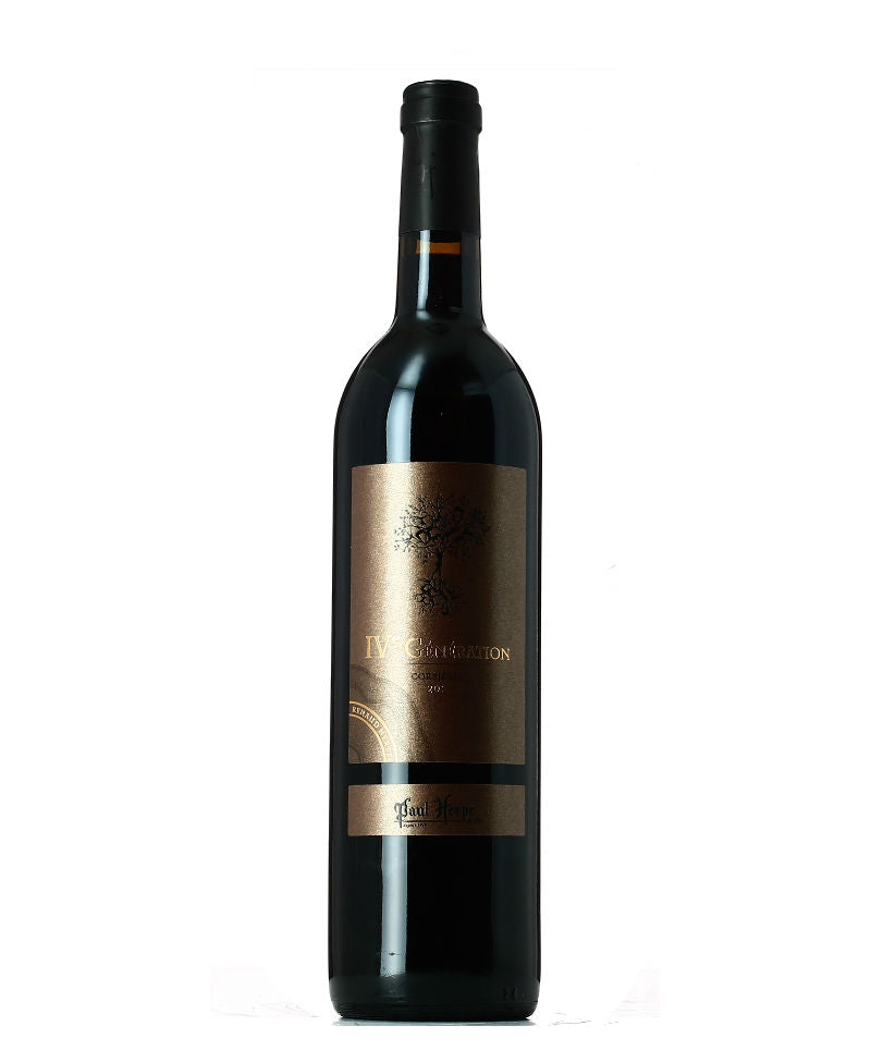 2023 Rouge Languedoc Iv Generation - Herpe