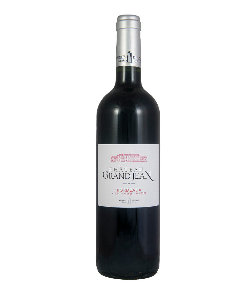 2020 Bordeaux Rouge - Chateau Grand Jean