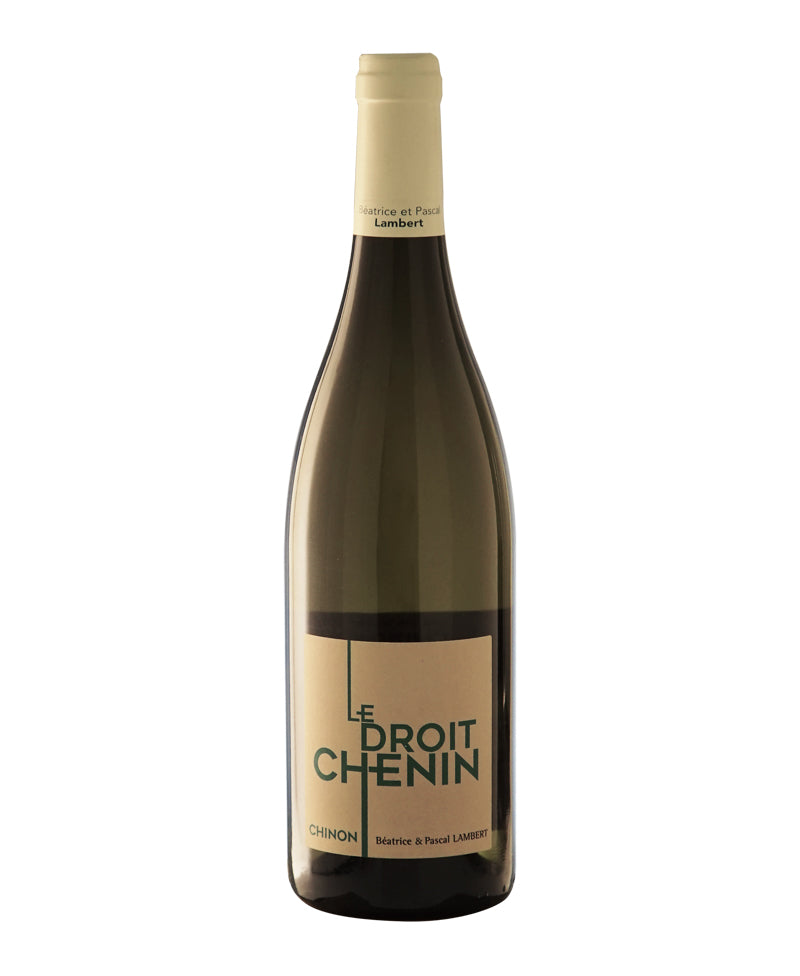 2023 Chenin Le Droit Chinon Bio* - Lambert