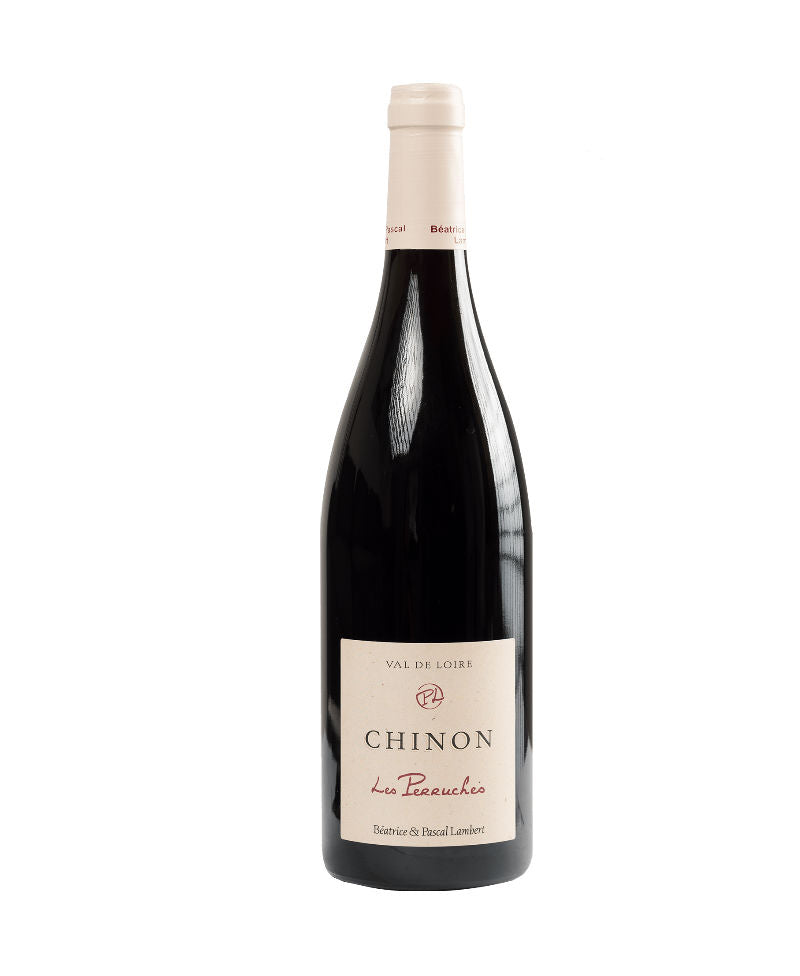 2021 Chinon Rouge Les Perruches Bio* - Lambert