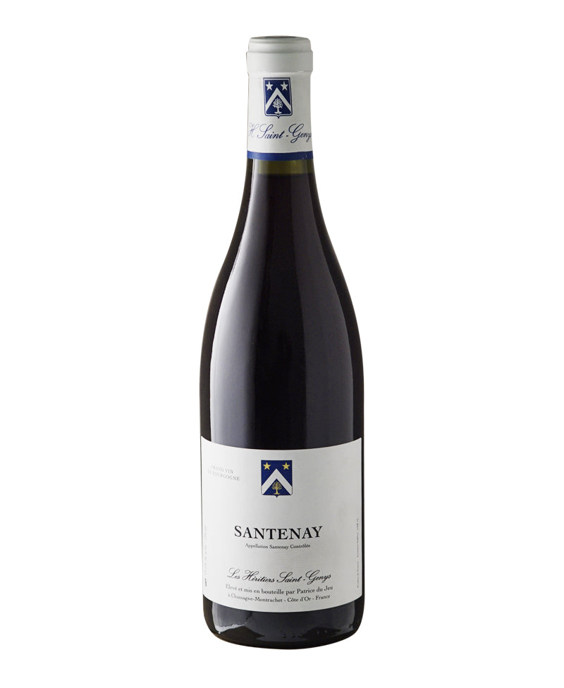 2017 Santenay - Les Heritiers Saint Genys