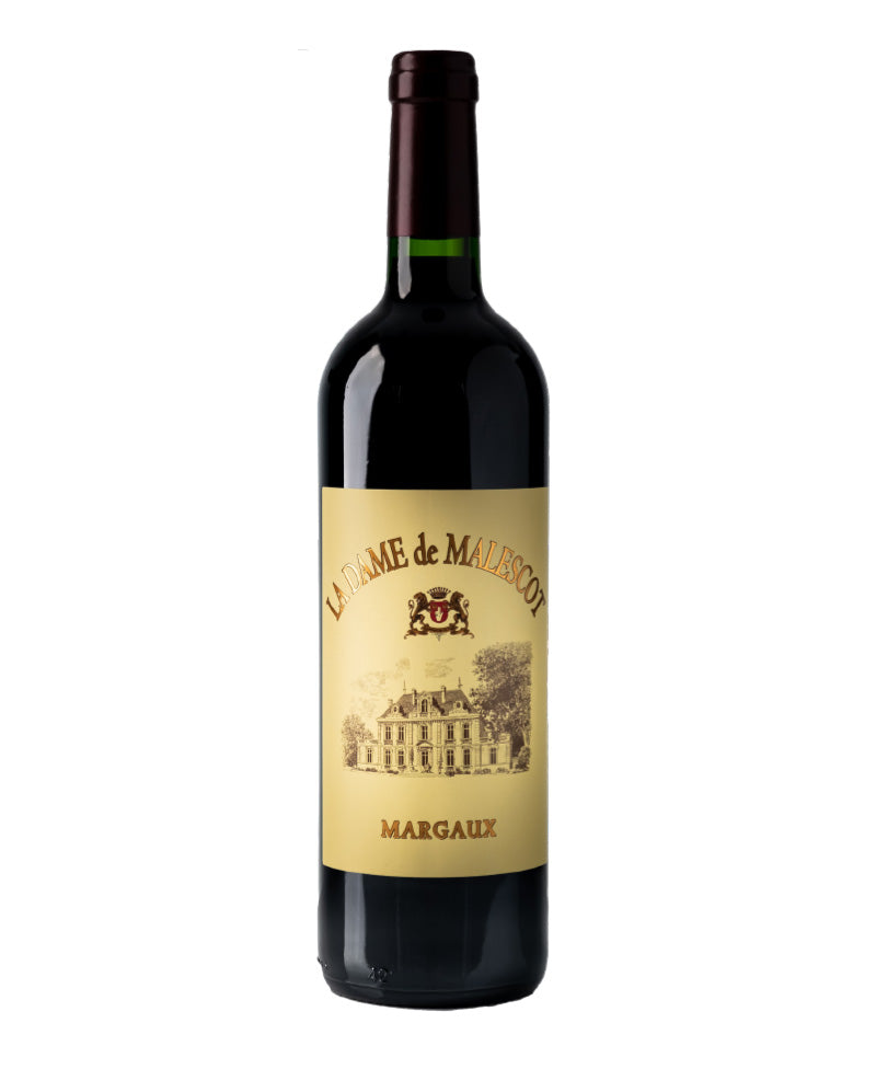 2017 Margaux Grand Vin De Bordeaux - La Dame Demalescot