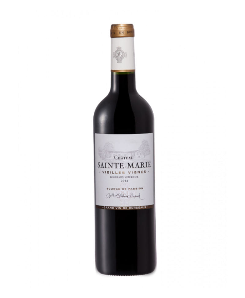 2021 Supérieur Reserve Bordeaux - Chateau Sainte Marie